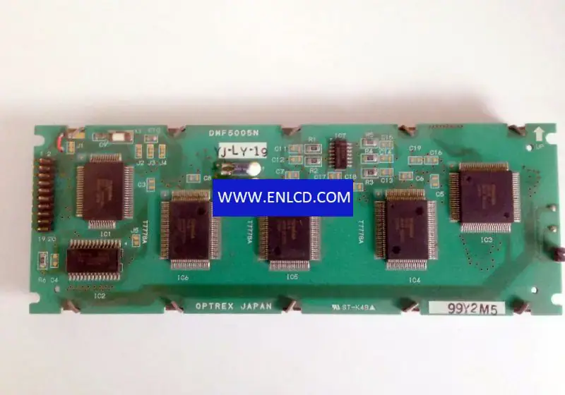 Kyocera DMF5005NYJ-LY LCD panel replacement