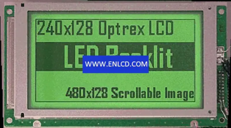 Kyocera DMF50773NF-SLY LCD面板