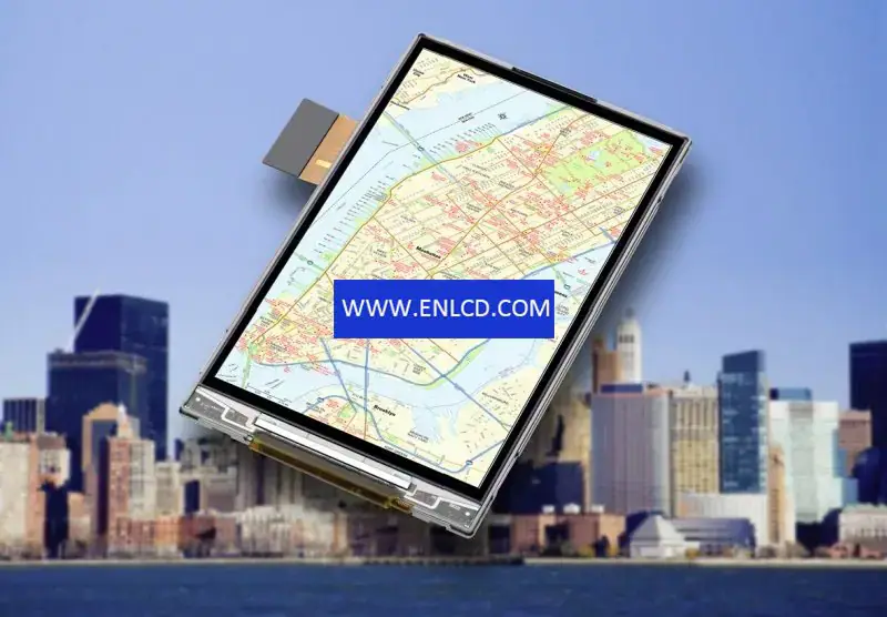 ORTUSTECH COM32H3N74ULC LCD panel replacement for Touchscreen