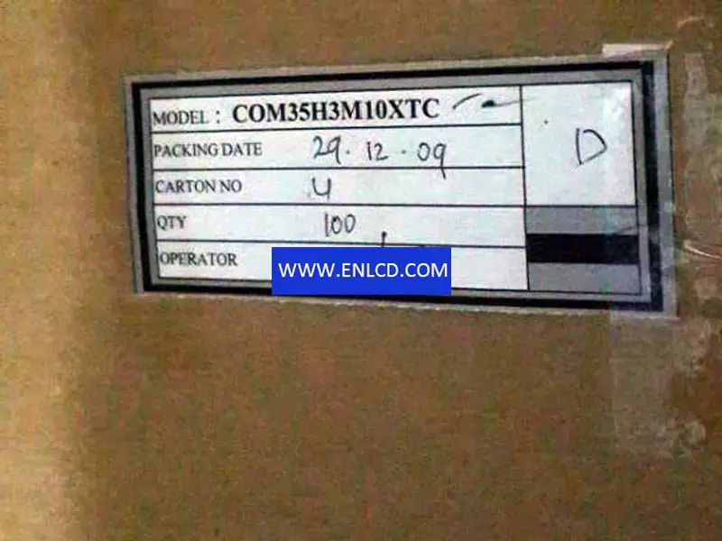 ORTUSTECH COM35H3M10XTC LCD panel