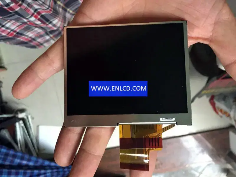 ORTUSTECH COM41H4M31XLC LCD panel replacement for Touch Panel
