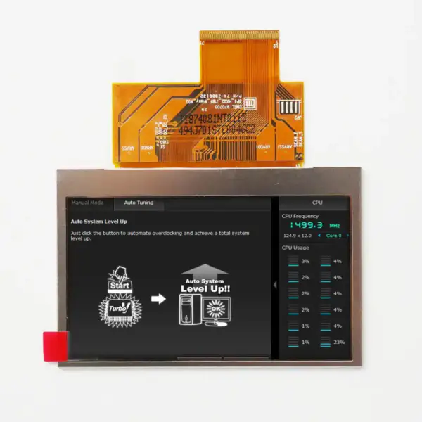 CMEL P0340WQLA-T LCD-Panel
