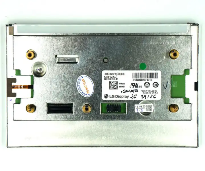 LG Display LB070WV3-SD03 LCD