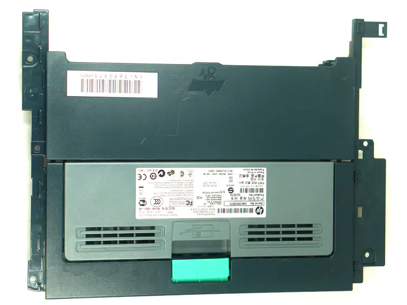 HP P2030 P2035 P2050 P2055 dn x 2030 2035 2050 2055 RM1-6444-000CN hintere Abdeckungsbaugruppe