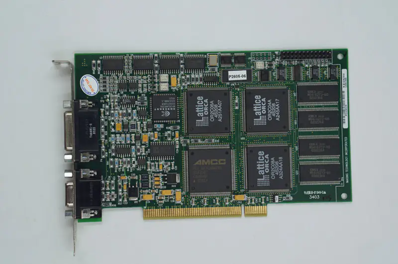 BILDER NC-PCV26304 DAQ-Karte