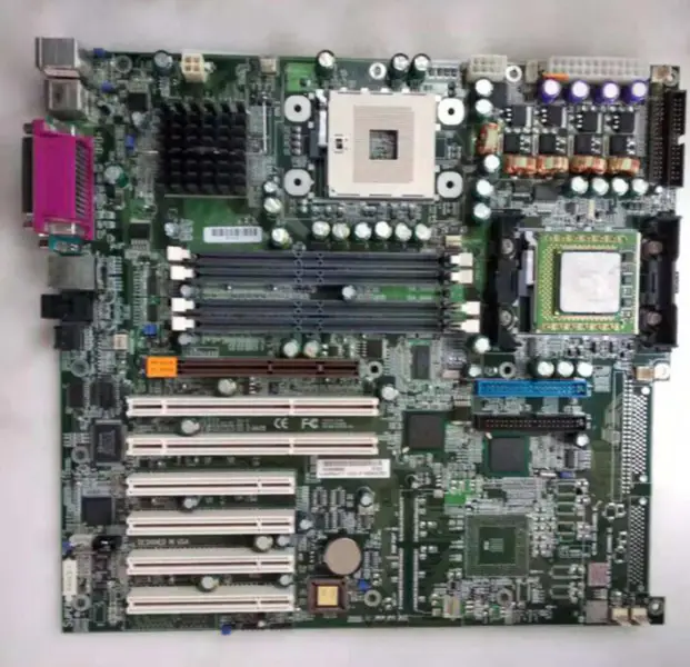 SuperMicro P4DCE+ 603 Workstation motherboard