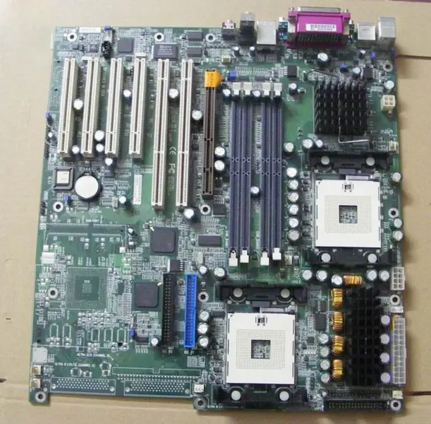 Supermicro P4DCE+II REV 2.0 Server motherboard Xeon 603