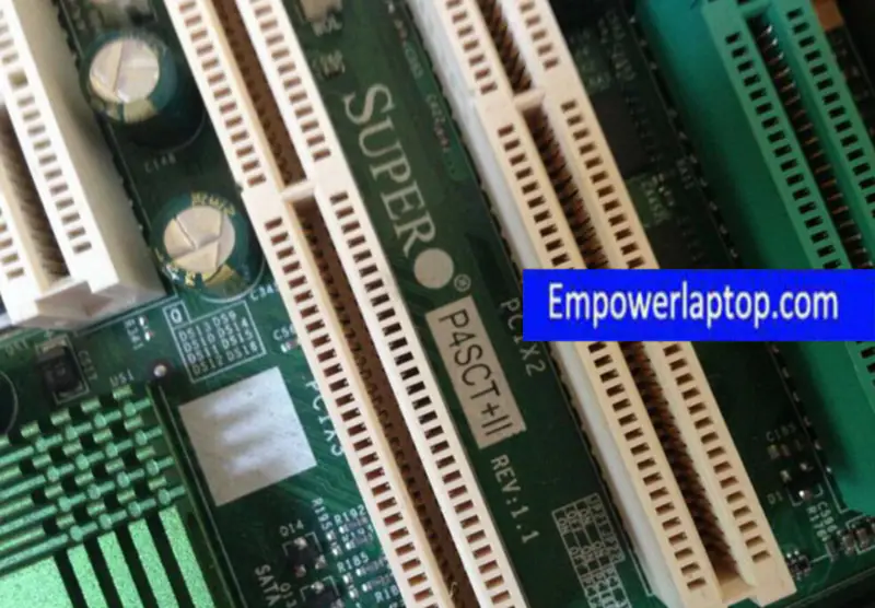 Super P4SCT+II Socket 478 Server motherboard