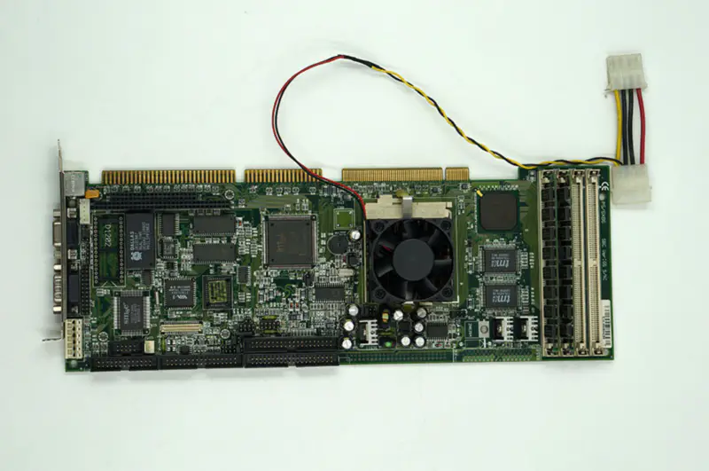P5/6X86 SBC VER:G5 industrielle Hauptplatine mit CPU RAM