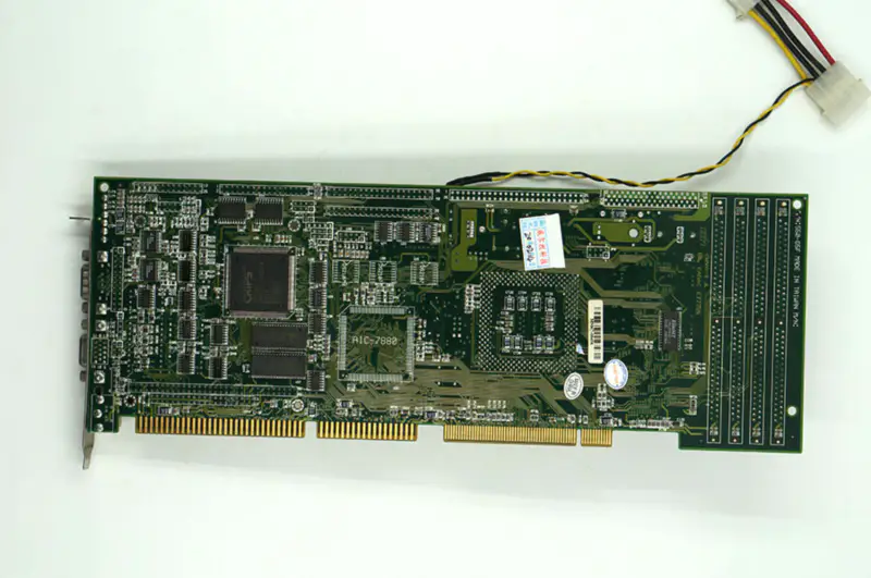 P5/6X86 SBC VER:G5 industrielle Hauptplatine mit CPU RAM