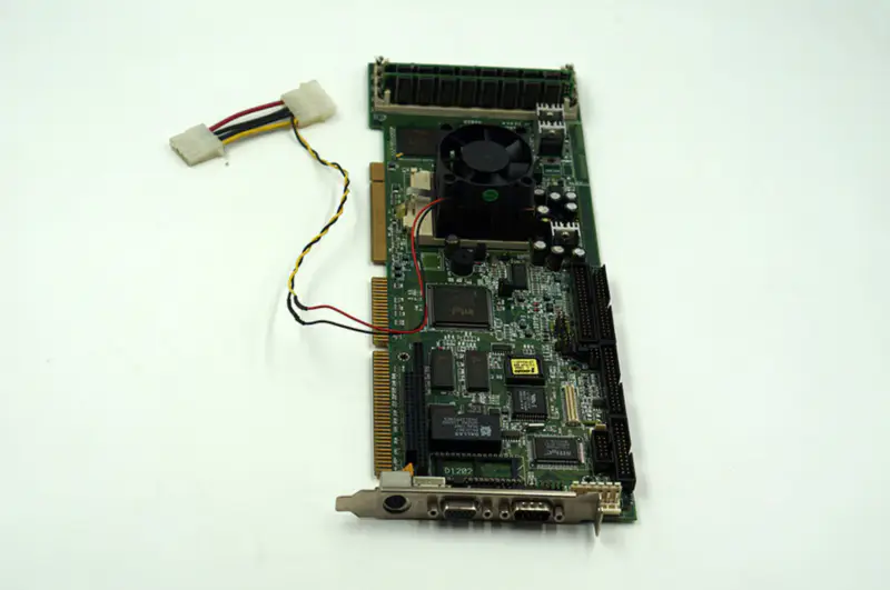 P5/6X86 SBC VER:G5 industrielle Hauptplatine mit CPU RAM