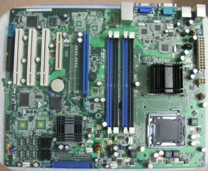 Asus P5BV-C 3200 LGA775 Server motherboard