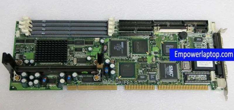 Nexcom PEAK 630-B P630A-46CD Industrieausrüstung Hauptplatine