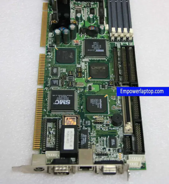 Nexcom PEAK 630-B P630A-46CD Industrieausrüstung Hauptplatine