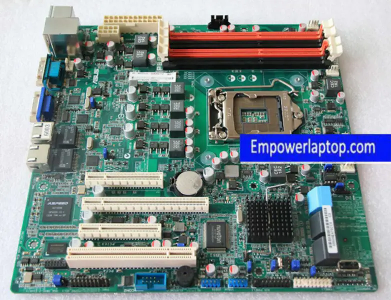Asus P8B-M C204 LGA 1155 Server motherboard