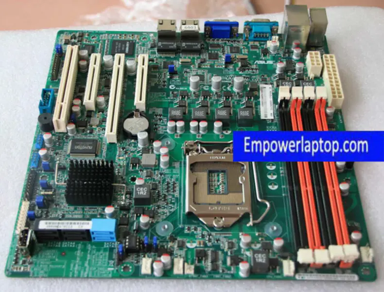 Asus P8B-M C204 LGA 1155 Server motherboard