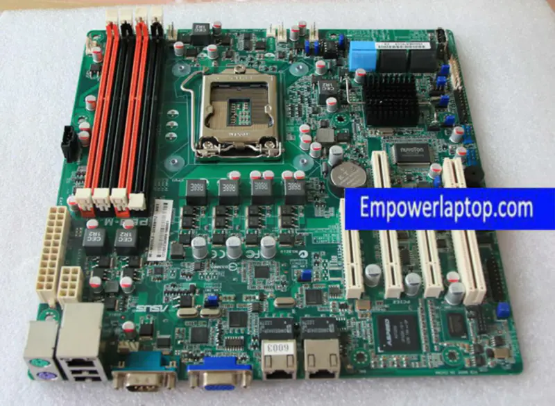 Asus P8B-M C204 LGA 1155 Server motherboard