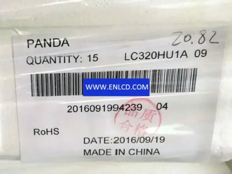 PANDA LC320HU1A LCD面板