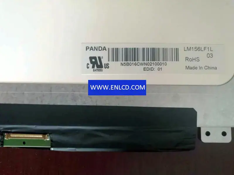 LM156LF1L03 PANDA LCD-Panel