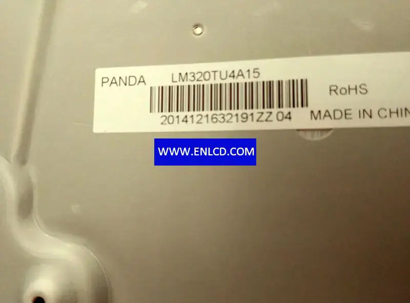 LM320TU4A PANDA LCD panel