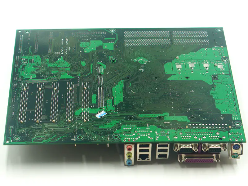 ASUS PC-DL DELUXE 875P 工作站主機板