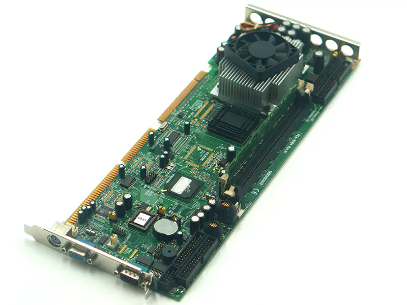 Advantech PCA-6004V PCA-6004 REV A1 industrielle Hauptplatine
