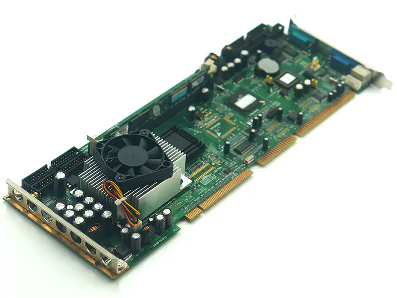 Advantech PCA-6004V PCA-6004 REV A1 industrielle Hauptplatine