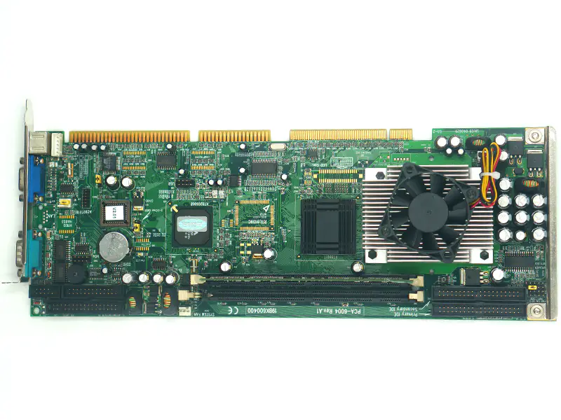 Advantech PCA-6004V PCA-6004 REV A1 industrielle Hauptplatine