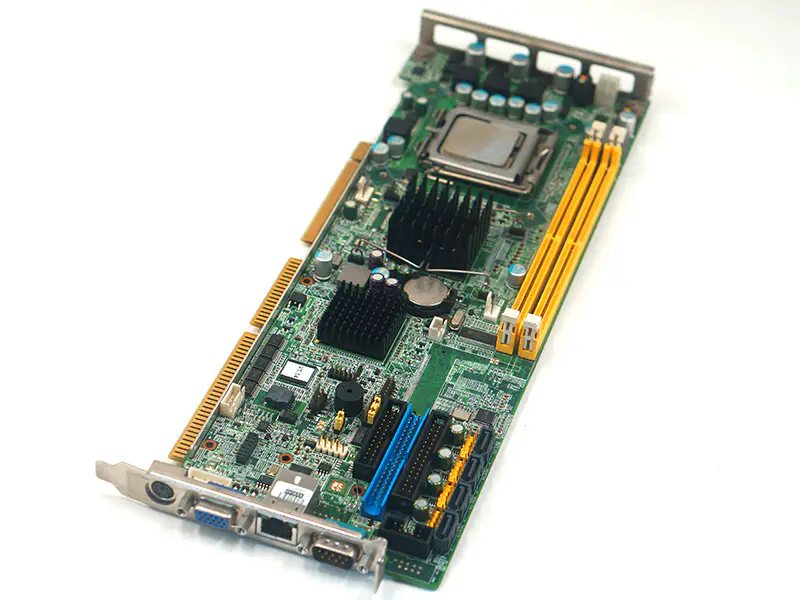 Advantech PCA-6010 REV.A1 PCA-6010VG 主機板