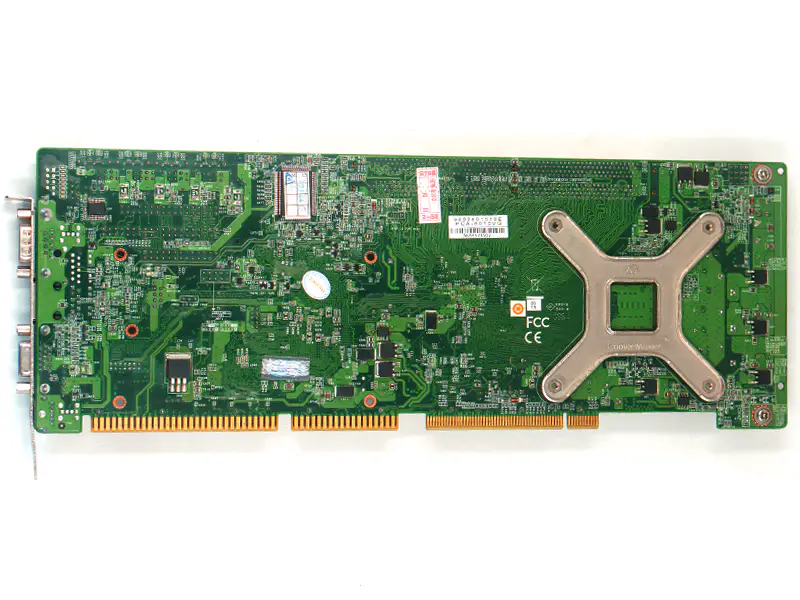 Advantech PCA-6010 REV.A1 PCA-6010VG 主機板