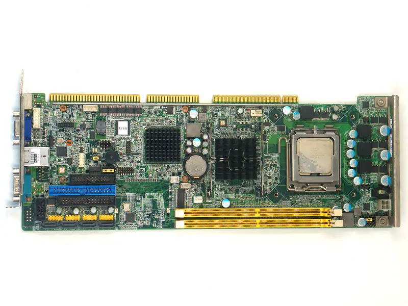 Advantech PCA-6010 REV.A1 PCA-6010VG 主機板