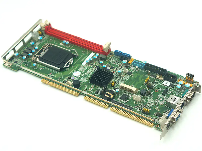 Advantech PCA-6028VG 工業主機板