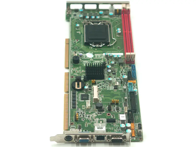 Advantech PCA-6028VG 工業主機板