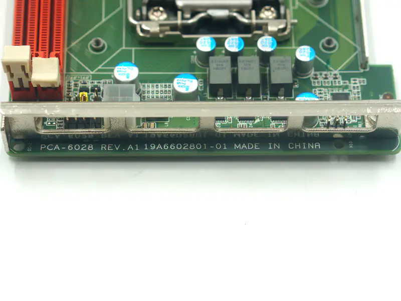 Advantech PCA-6028VG 工業主機板