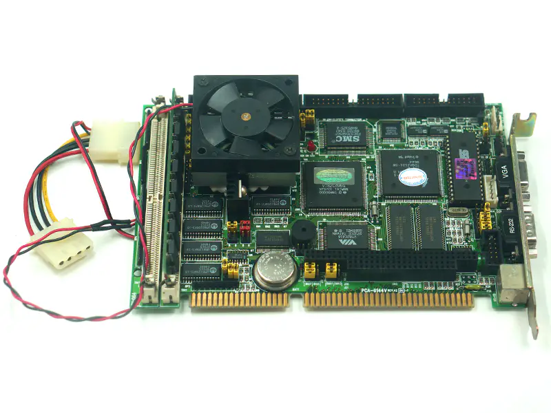 Advantech PCA-6144V REV.A2 工業主機板