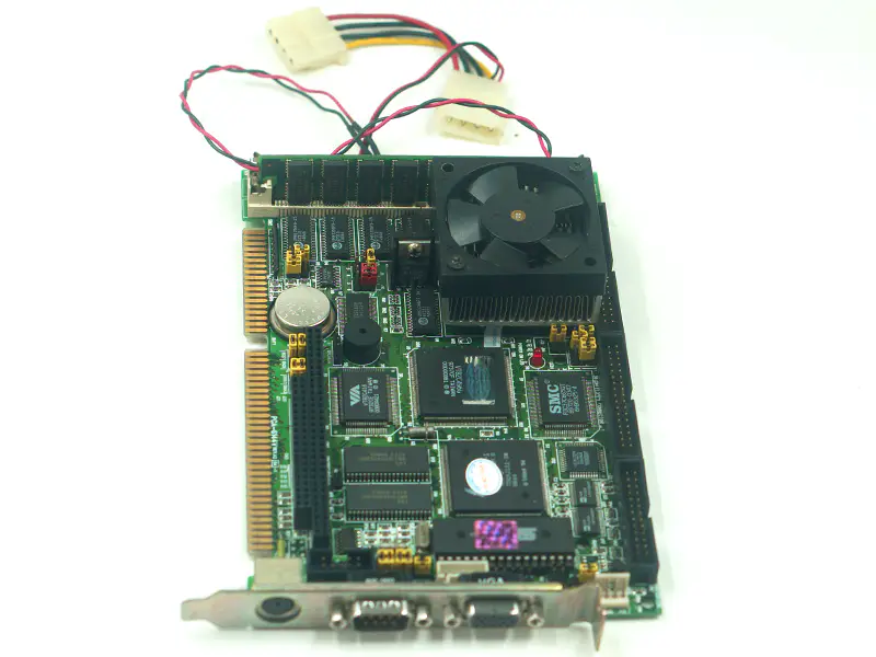 Advantech PCA-6144V REV.A2 工業主機板