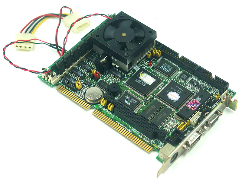 Advantech PCA-6144V REV.A2 工業主機板