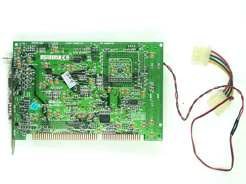 Advantech PCA-6144V REV.A2 工業主機板