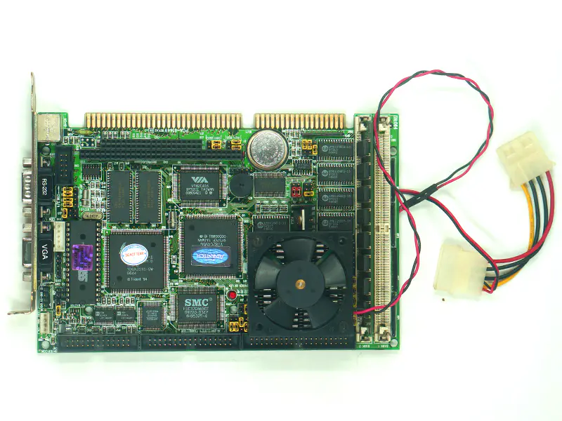 Advantech PCA-6144V REV.A2 工業主機板