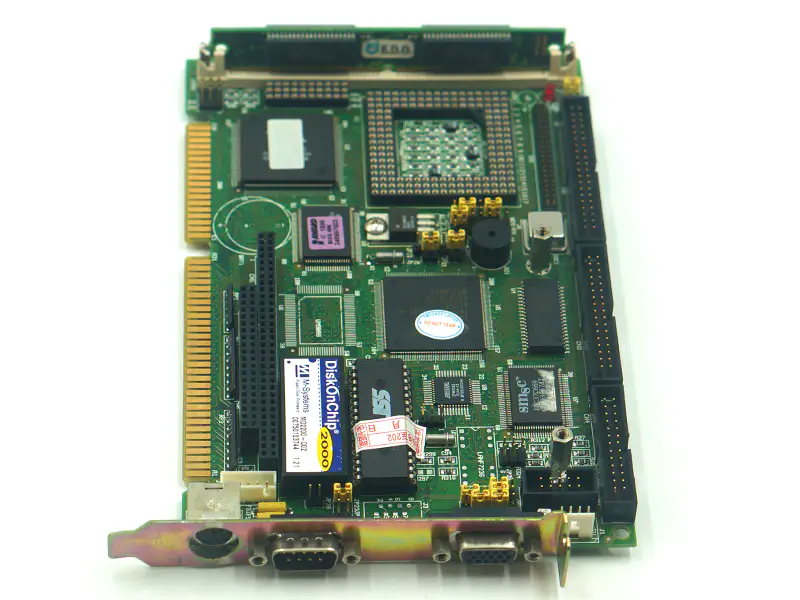 Advantech PCA-6145B/45L 486 工業用CPU卡