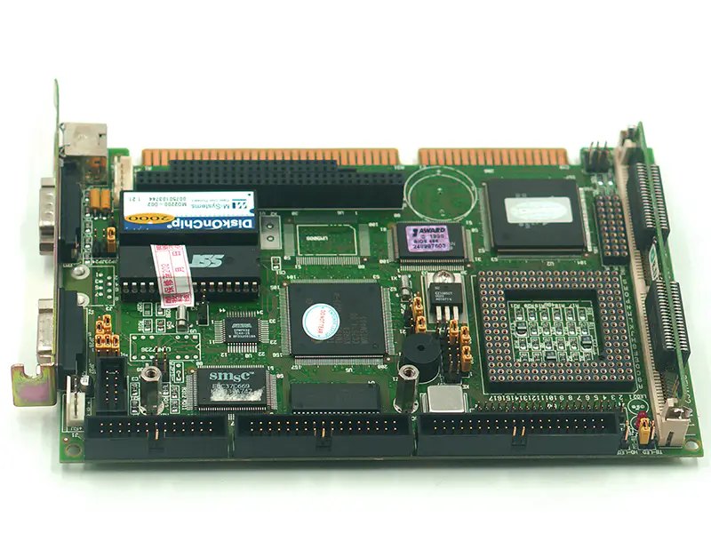 Advantech PCA-6145B/45L 486 工業用CPU卡