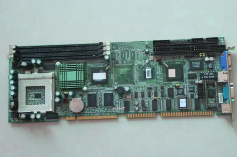 Advantech PCA-6178 Rev.B1 Bios V2.01 工業主機板