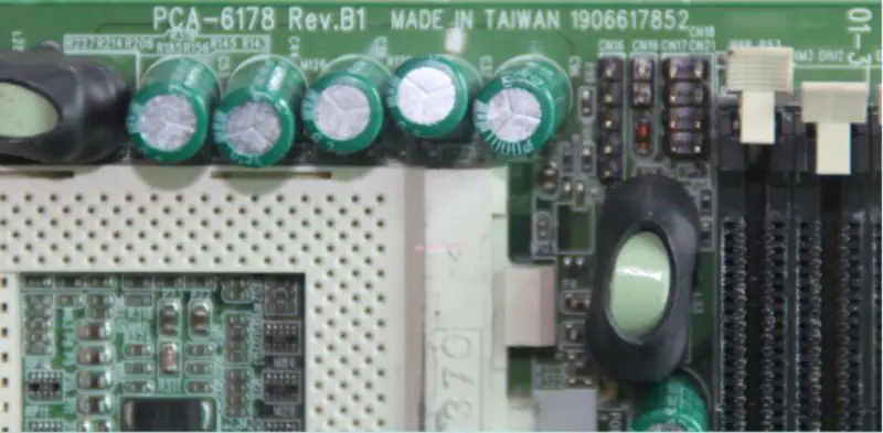 Advantech PCA-6178 Rev.B1 Bios V2.01 工業主機板