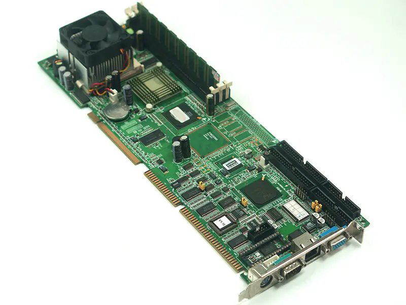 Advantech PCA-6178VE PCA-6178V Rev.C1 B1 工業主機板