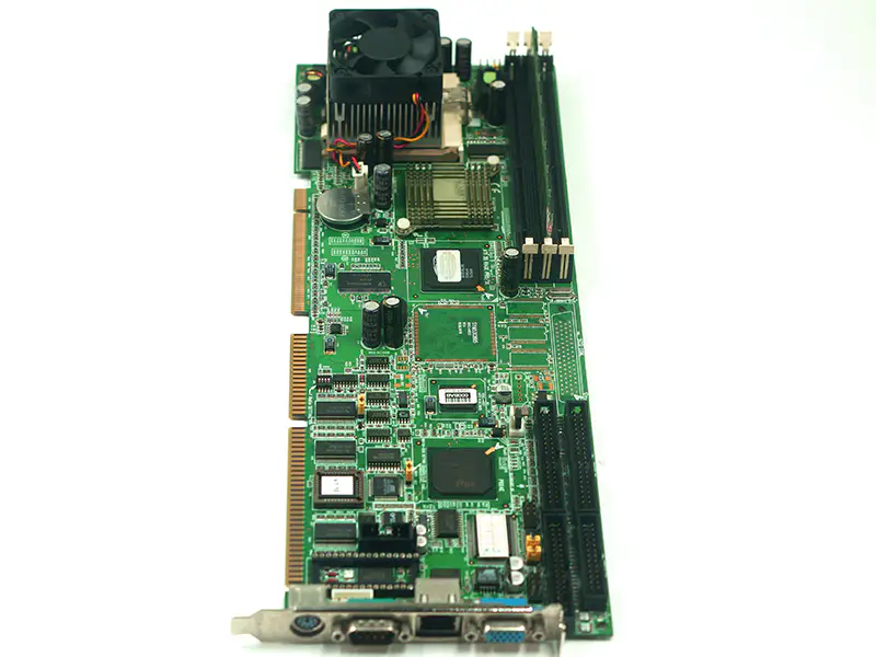 Advantech PCA-6178VE PCA-6178V Rev.C1 B1 工業主機板