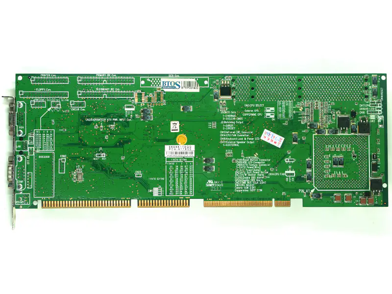Advantech PCA-6178VE PCA-6178V Rev.C1 B1 工業主機板