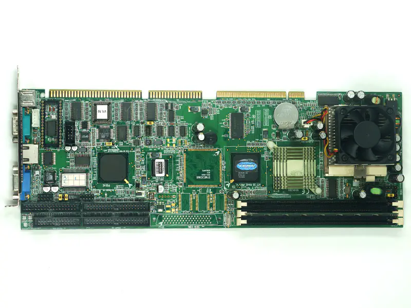 Advantech PCA-6178VE PCA-6178V Rev.C1 B1 工業主機板
