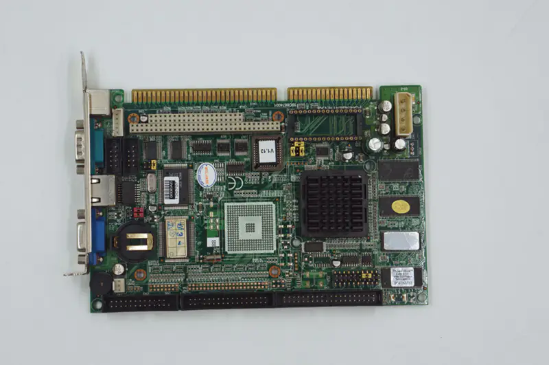 Advantech PCA-6740/6741 REV.A2 工業主機板