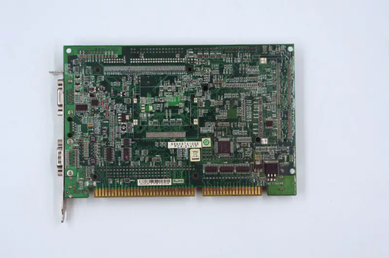 Advantech PCA-6740/6741 REV.A2 工業主機板