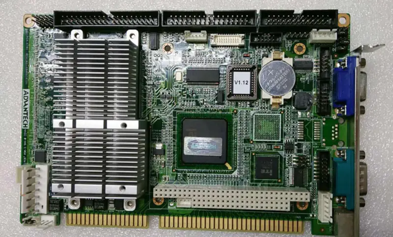 Advantech PCA-6781VE PCA-6781 REV.A1 工業主機板